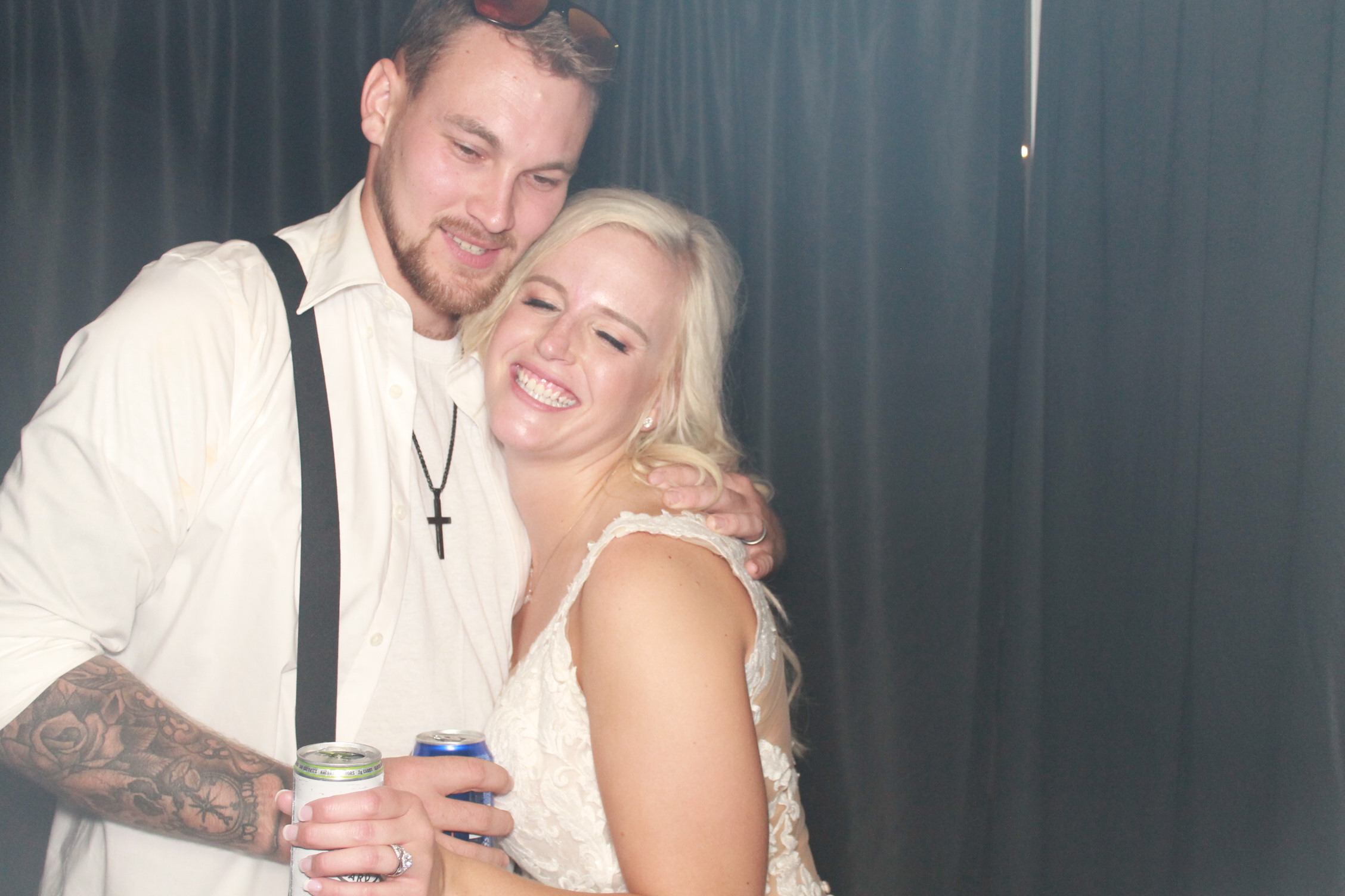 Nicole Lahrmann & Tyler Wilson | View more photos from the event at gallery.photoboothcincy.com/u/PhotoBoothCincy/Nicole-Lahrmann-Tyler-Wilson